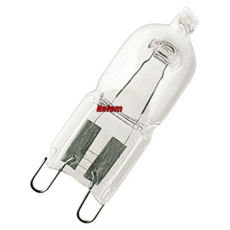 Ampoule halogène four Zanolli