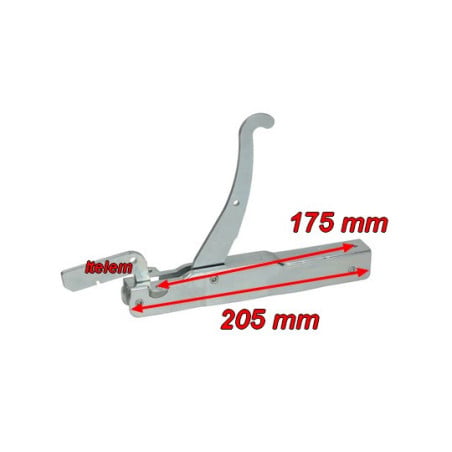 Charnière droite gauche porte four fourneau Modular 059227