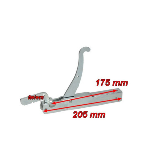 Charnière droite gauche porte four fourneau Modular 059227