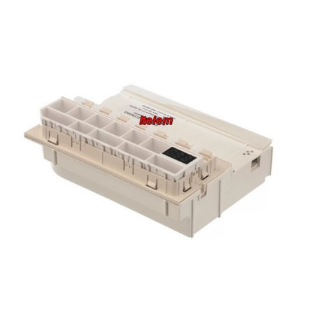 Module électronique de commande lave-vaisselle Bosch 00489765
