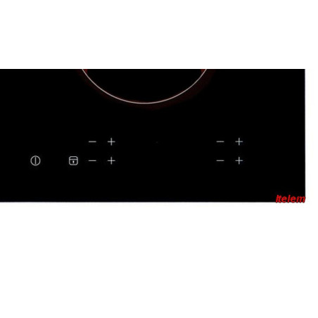 Dessus verre vitrocéramique table de cuisson Ikea 5551122541
