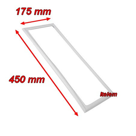 Joint de portillon freezer réfrigérateur Electrolux 2248605038