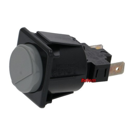 Ensemble interrupteur poussoir lave-vaisselle Lamber 301069