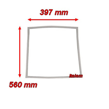 Joint de porte 560 mm x 397 mm saladette