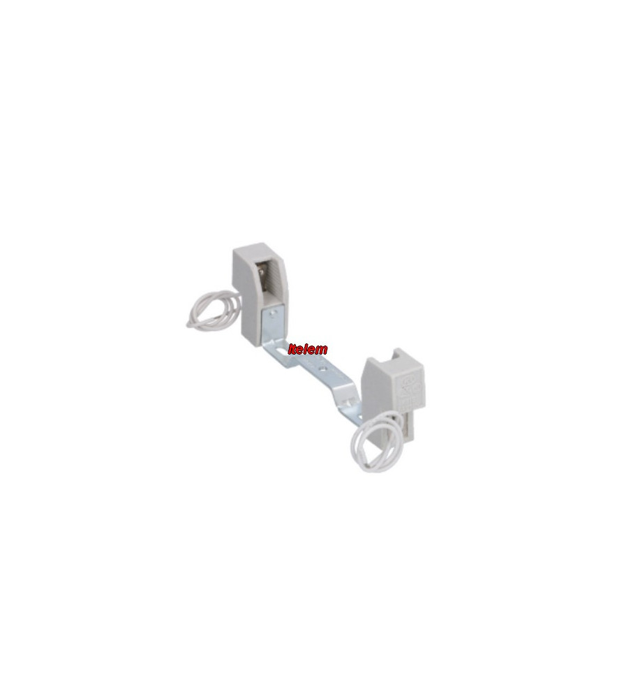 Support lampe halogène table chaude