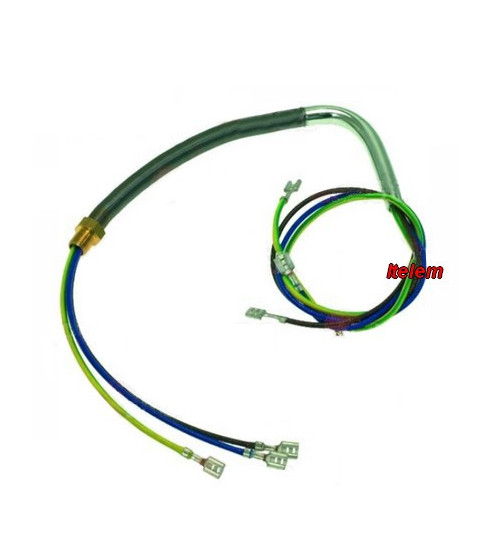 Kit tube filerie plaque à panini Unox RC020