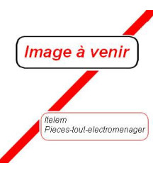 Vitre intérieure de porte...