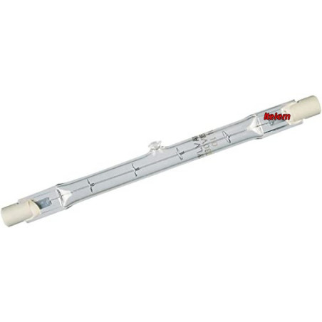 Ampoule halogène R7s 230V 150W four