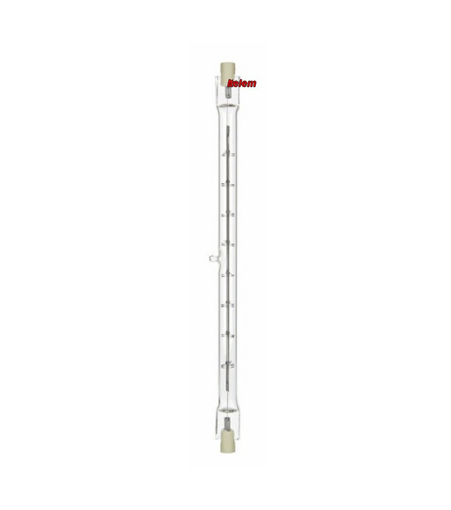 Lampe halogène R7s 230V 500W four Alpeninox