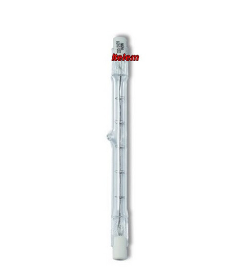 Lampe halogène R7s 230V 500W four Zanussi