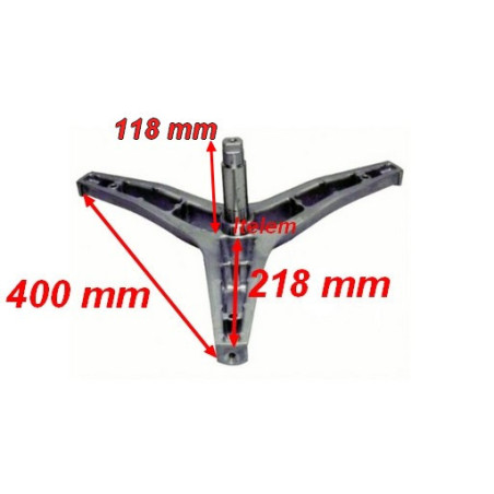 Croisillon de tambour lave-linge Fagor AS0033340