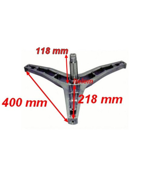 Croisillon de tambour lave-linge Fagor AS0033340