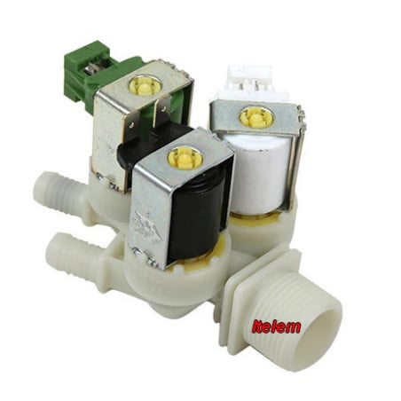 Électrovanne 3 voies lave-linge Electrolux 1249472059