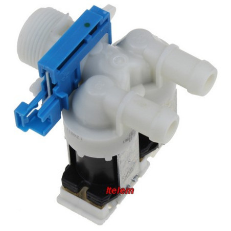 Électrovanne 2 voies lave-linge Laden 481071427961