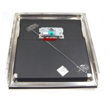 Ensemble porte intérieure lave-vaisselle Hotpoint Ariston 488000386638