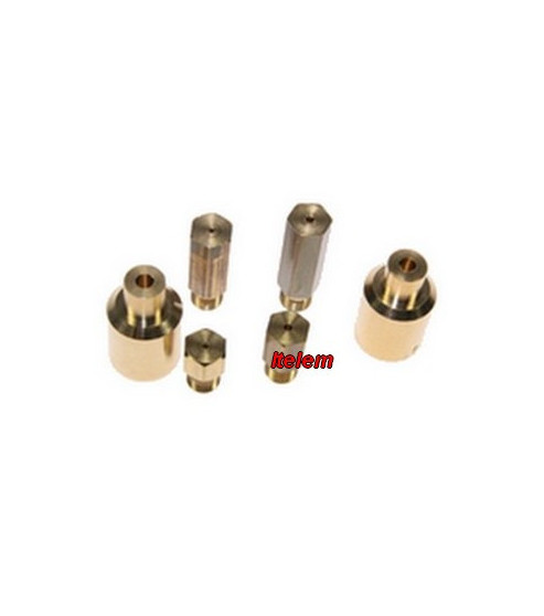 Jeu d’ injecteurs gaz naturel cuisinière Brandt 74X1349