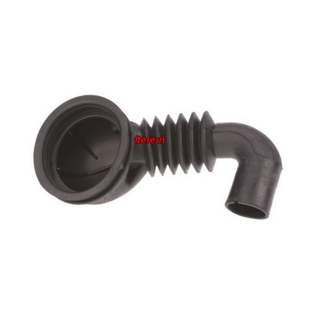 Durite cuve-pompe de vidange Bosch 00299299