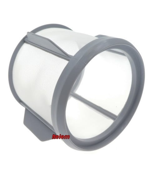 Filtre à déchets fins lave-vaisselle Indesit C00061929