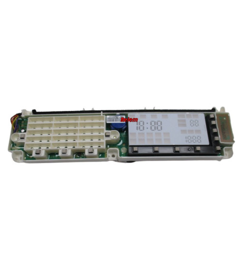 Module électronique lave-linge LG EBR78597003
