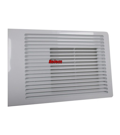 Capot grille de façade sèche-linge Miele 7935156