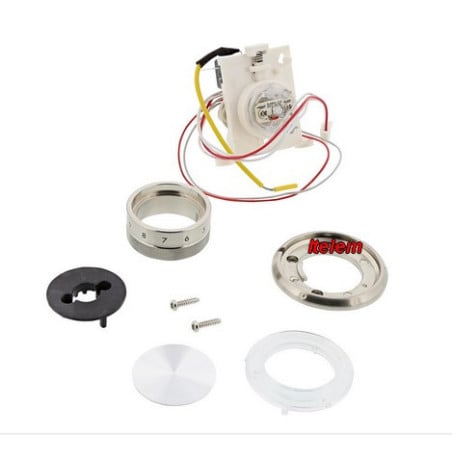 Bouton électrique complet de mixeur Electrolux 4055259156