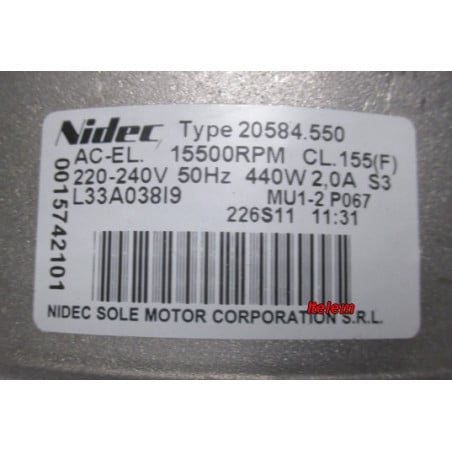 Moteur lave-linge Fagor 96X2448