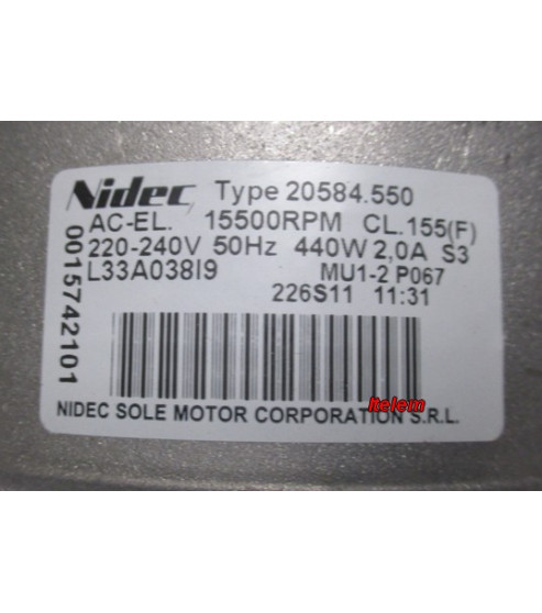 Moteur lave-linge Fagor 96X2448