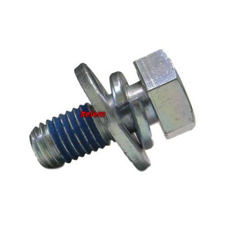 Vis poulie axe de croisillon lave-linge Samsung DC97-06080E
