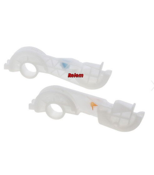 Bosch 00623536 - Guida Per Cestello Lavastoviglie (Coppia) Originale Per BOSCH, SIEMENS, NEFF, CONSTRUCTA
