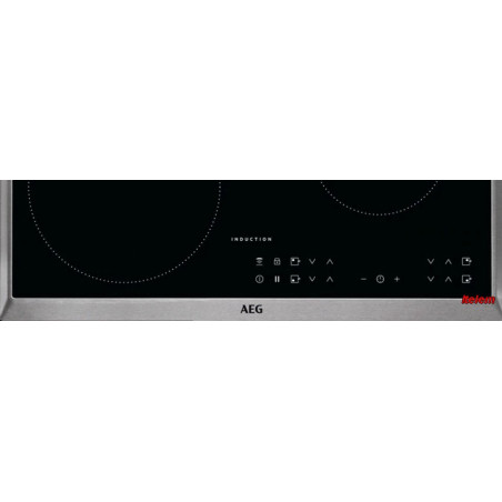 Dessus verre vitrocéramique plaque de cuisson Electrolux 5551123945