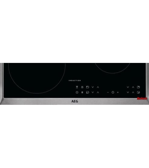 Dessus verre vitrocéramique plaque de cuisson Electrolux 5551123945