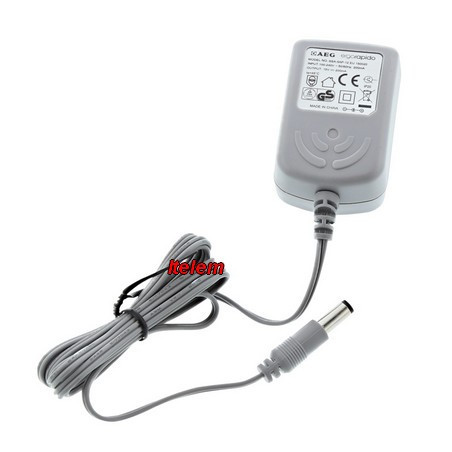 Chargeur aspirateur Aeg 50296290005