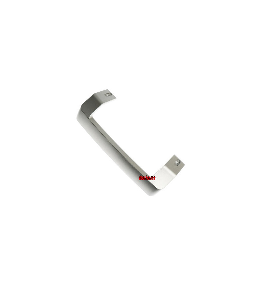 Poignée De Porte De Four Beko De Remplacement - Pièce 210442502 - Compatible Avec Plusieurs Modèles
