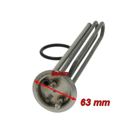 Résistance de surchauffeur lave-verres Univerbar 1GEL7N147001