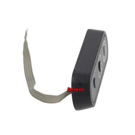 Clavier 2 touches trancheuse Emepi 19702004