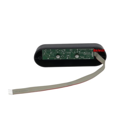 Clavier 2 touches trancheuse Sirman 19702004