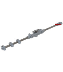 Bras de rinçage lave-vaisselle Hoonved 430308
