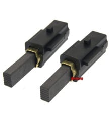 Charbons moteur aspirateur Miele 2311480