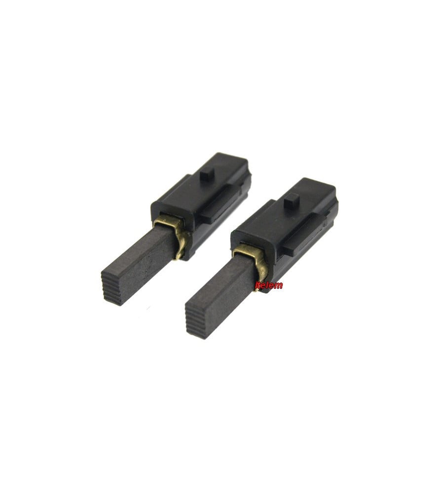 Charbons moteur aspirateur Miele 2311480
