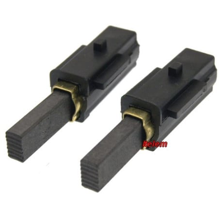 Charbons moteur aspirateur Miele 2311480