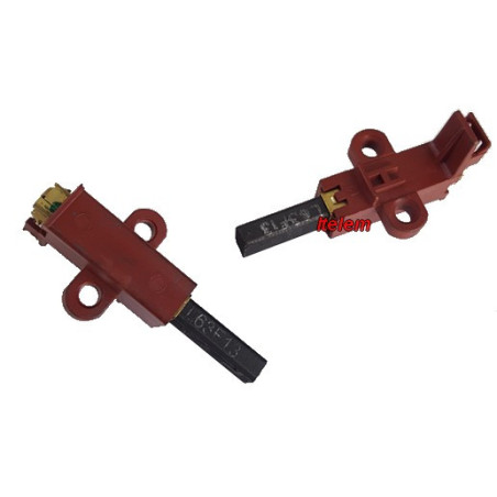 Charbons moteur aspirateur Miele