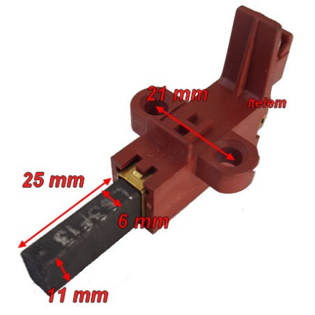 Charbons moteur Miele