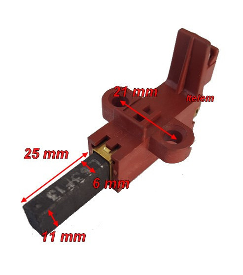 Charbons moteur Miele