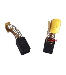 Charbons moteur 6x7x11 mm