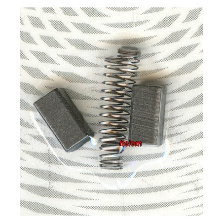 Charbons moteur 4x5x10 mm