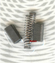 Charbons moteur 5x5x10 mm