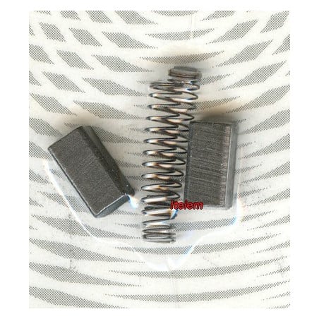 Charbons moteur 5x5x10 mm