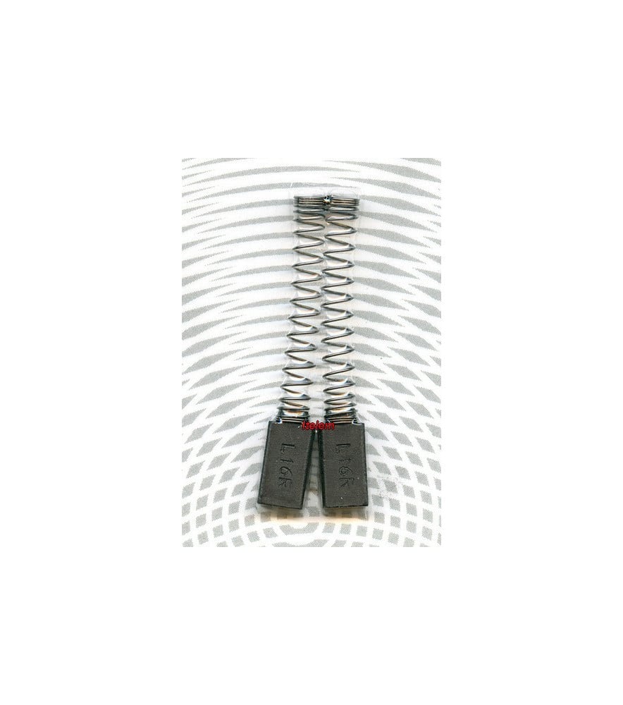 Charbons moteur 5x8x15 mm