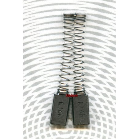 Charbons moteur 5x8x15 mm