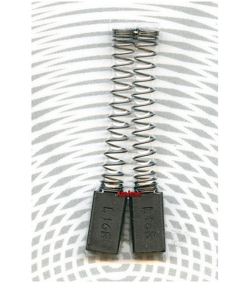 Charbons moteur 5x8x15 mm